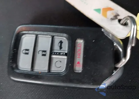 2020 Honda Civic Ex z USA, uszkodzony, nr VIN 19XFC1F36LE005305